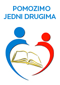 Pomozimo jedni drugima